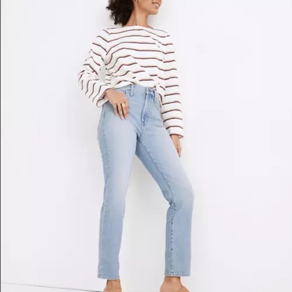 COPY - The Petite Perfect Vintage Jean in Fiore Wash